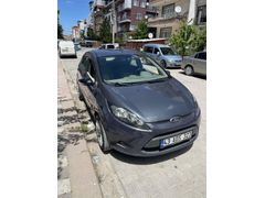 Sahibinden Ford Fiesta 1.25 My 2012 Model  Degişensiz