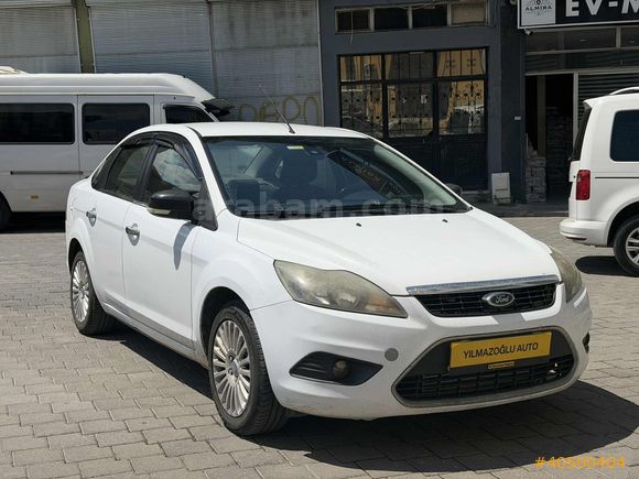 YILMAZOĞLU AUTO'DAN FORD FOCUS SIFIR MOTOR