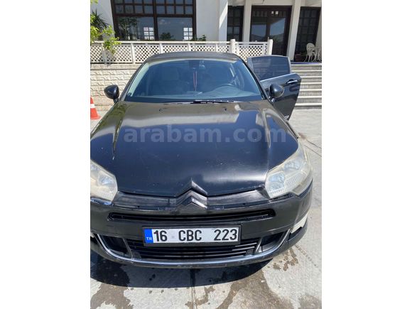Sahibinden Citroen C5 1.6 HDi SX 2009 Model Bursa