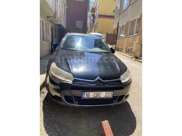 Sahibinden Citroen C5 1.6 HDi SX 2009 Model Bursa