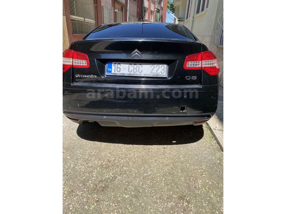 Sahibinden Citroen C5 1.6 HDi SX 2009 Model Bursa