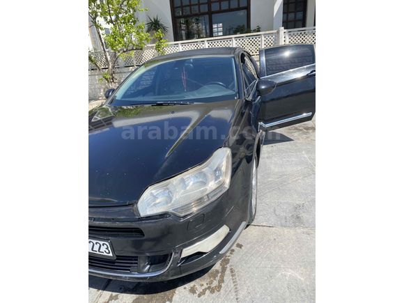 Sahibinden Citroen C5 1.6 HDi SX 2009 Model Bursa