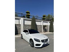 Sahibinden Mercedes - Benz C 200 D AMG 2018 Model 