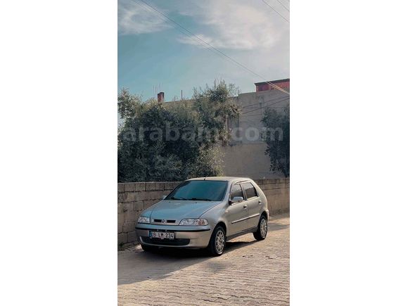 Sahibinden SIFIR vizeli Fiat Palio 1.2 EL 2005 Model 