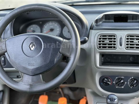 Sahibinden Renault Clio 1.5 dCi Authentique 2006 Model 