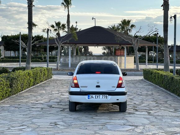 Sahibinden Renault Clio 1.5 dCi Authentique 2006 Model 
