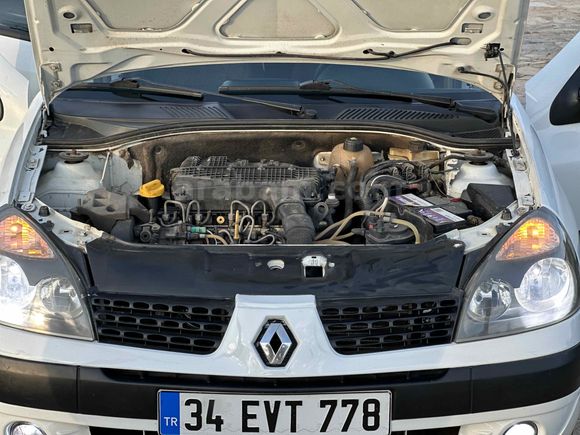 Sahibinden Renault Clio 1.5 dCi Authentique 2006 Model 