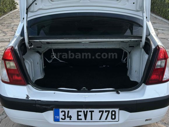 Sahibinden Renault Clio 1.5 dCi Authentique 2006 Model 