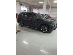 Sahibinden Hyundai Tucson 1.6 CRDi Prime 2024 Model  19.000 km Gri