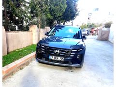Sahibinden Hyundai Tucson 1.6 CRDi Prime 2024 Model  19.000 km Gri
