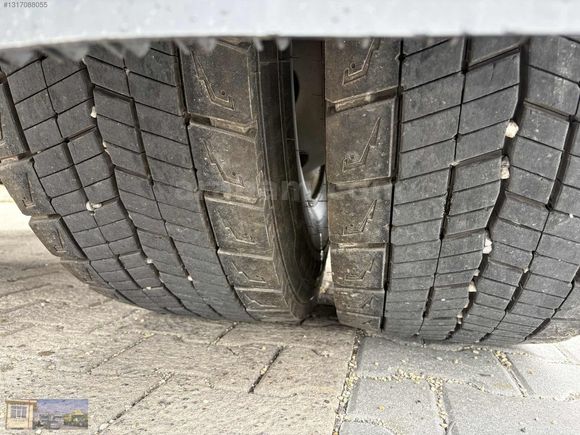 2022 model HATASIZ 880 litre depo özel üretim