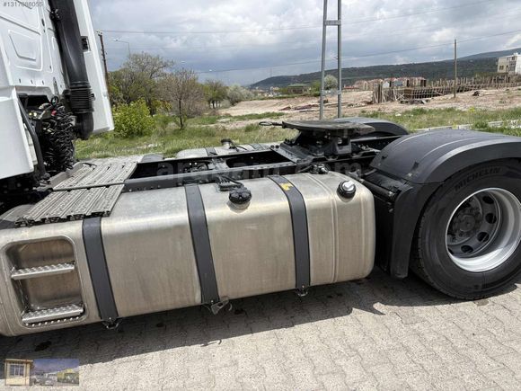2022 model HATASIZ 880 litre depo özel üretim