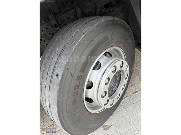 2022 model HATASIZ 880 litre depo özel üretim