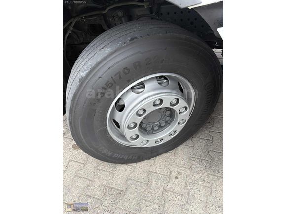 2022 model HATASIZ 880 litre depo özel üretim