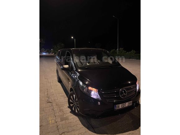 Vip Vito otomatik 9+1 turizme uygun ful orijinal 
