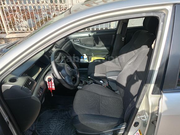 Sahibinden Toyota Corolla 1.4 D-4D Terra 2006 Model  260000 km Gri