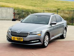 2021 SIFIRGİBİ SKODA SÜPER B ELİTE CAMTAVAN+KAMERA BOYASIZ BEBEK