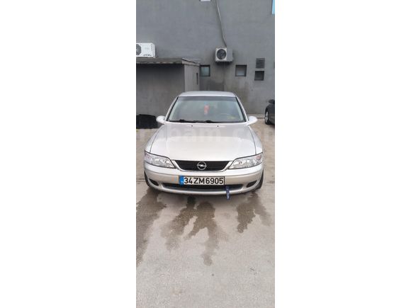 Sahibinden Opel Vectra 16 V .1.6 GL 2000 Model