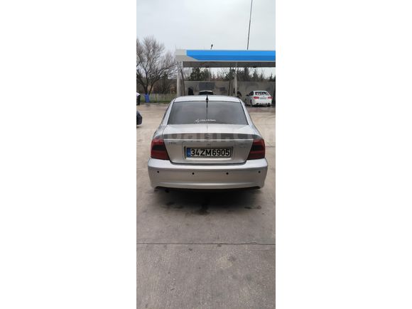 Sahibinden Opel Vectra 16 V .1.6 GL 2000 Model