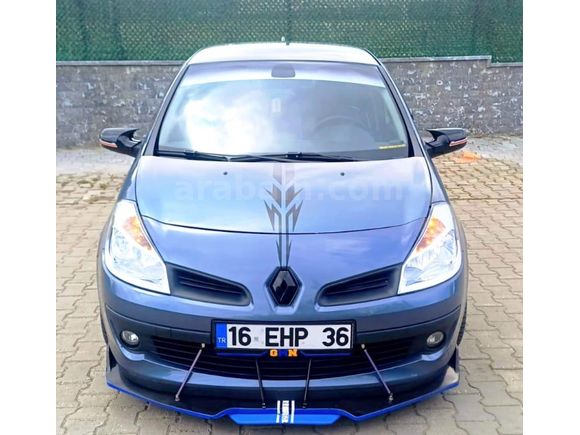 Sahibinden Renault Clio 1.2 Extreme 2008 Model