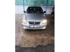 Sahibinden Hyundai Accent 1.5 CRDi Admire 2006 Model Kastamonu 230.000 km Gri (Gümüş)