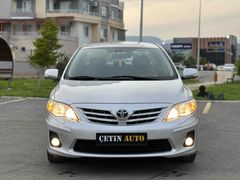 ÇETİN OTOMOTİV DEN İLK SAHİBİNDEN EMSALSİZ TEMİZLİKTE Toyota Corolla 1.4 D-4D Elegant 2012 Model Mersin