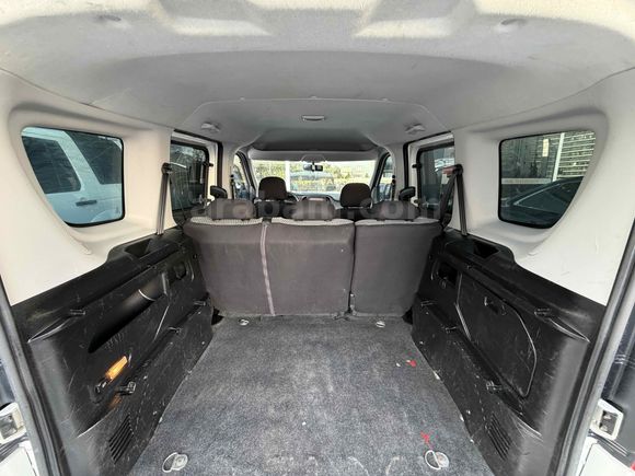 DİCLE'den 2021 DOBLO 1.6 SAFELİNE 
