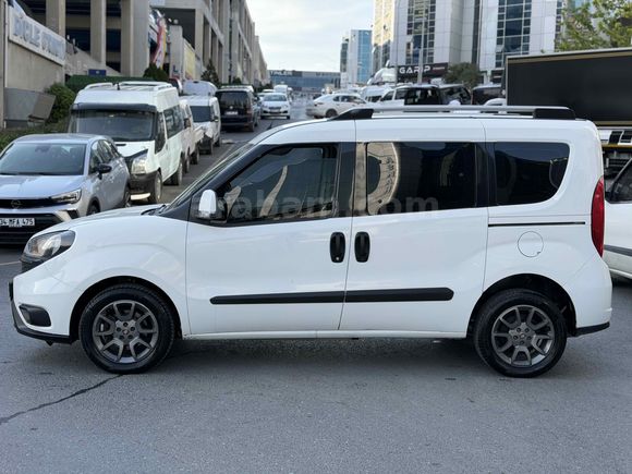 DİCLE'den 2021 DOBLO 1.6 SAFELİNE 