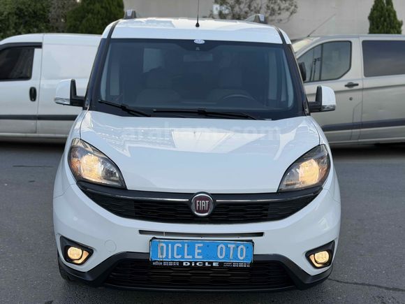 DİCLE'den 2021 DOBLO 1.6 SAFELİNE 