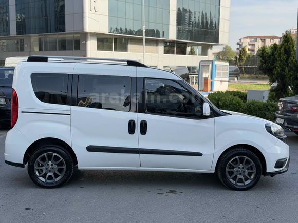 DİCLE'den 2021 DOBLO 1.6 SAFELİNE 