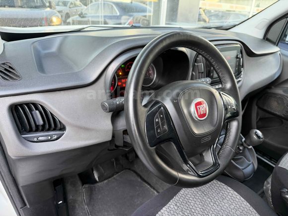 DİCLE'den 2021 DOBLO 1.6 SAFELİNE 