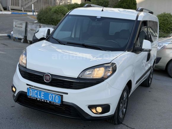 DİCLE'den 2021 DOBLO 1.6 SAFELİNE 