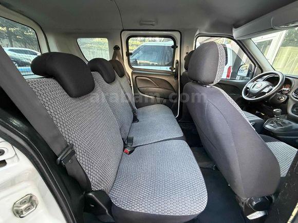 DİCLE'den 2021 DOBLO 1.6 SAFELİNE 