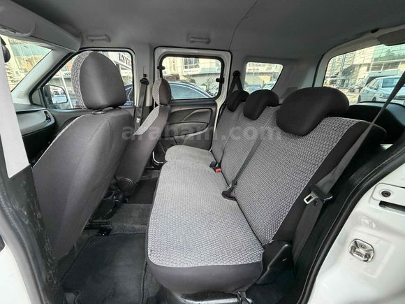 DİCLE'den 2021 DOBLO 1.6 SAFELİNE 