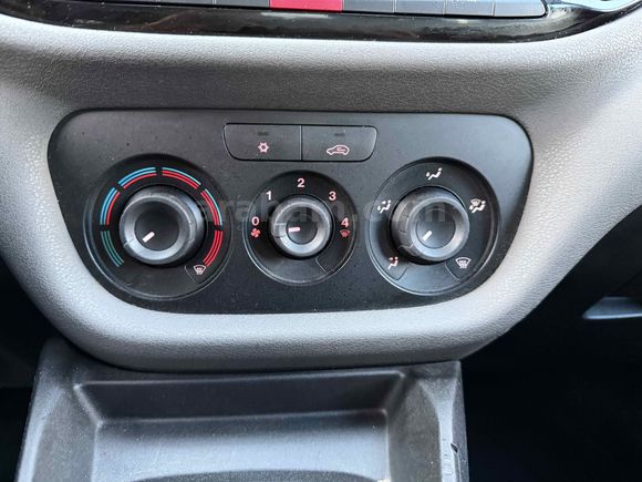 DİCLE'den 2021 DOBLO 1.6 SAFELİNE 