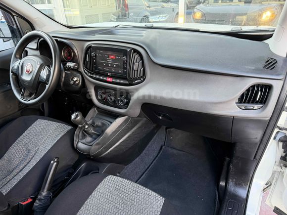 DİCLE'den 2021 DOBLO 1.6 SAFELİNE 