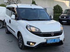 DİCLE'den 2021 DOBLO 1.6 SAFELİNE 