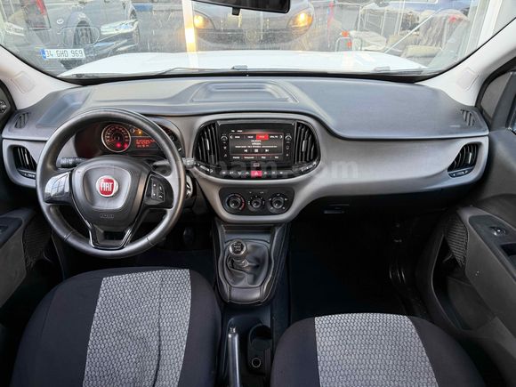 DİCLE'den 2021 DOBLO 1.6 SAFELİNE 