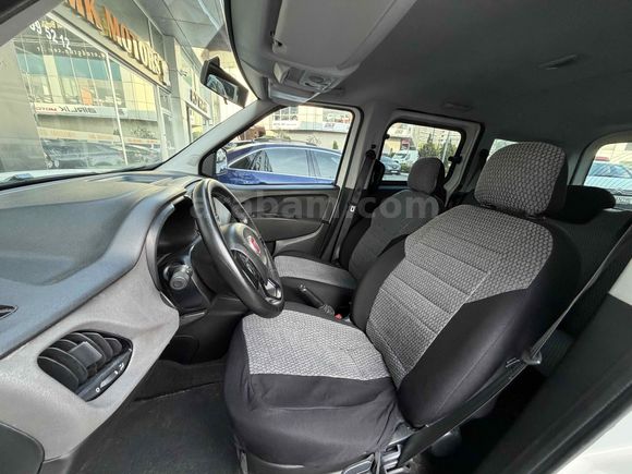 DİCLE'den 2021 DOBLO 1.6 SAFELİNE 