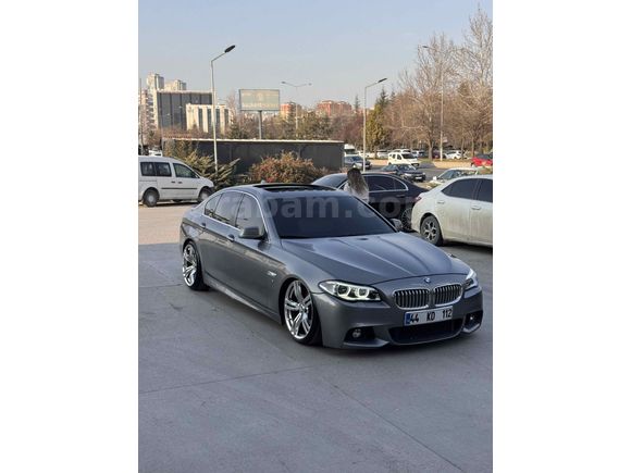Sahibinden BMW 5 Serisi 520d Premium 2011 Model 
