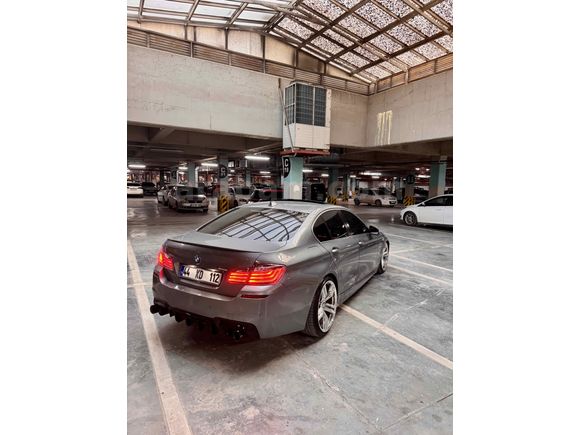 Sahibinden BMW 5 Serisi 520d Premium 2011 Model 