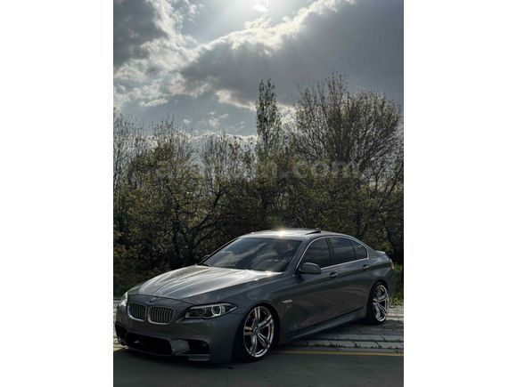 Sahibinden BMW 5 Serisi 520d Premium 2011 Model 