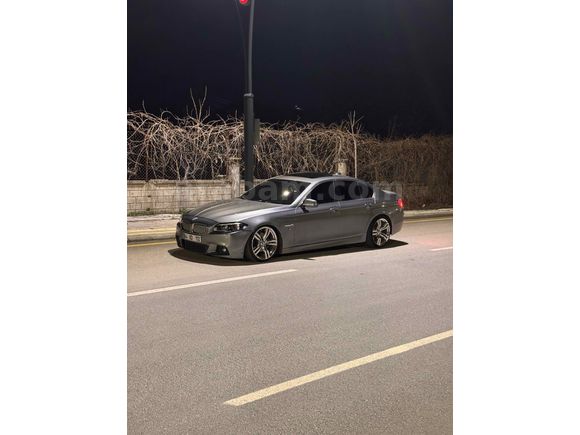 Sahibinden BMW 5 Serisi 520d Premium 2011 Model 