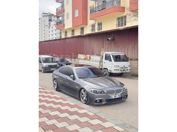 Sahibinden BMW 5 Serisi 520d Premium 2011 Model 