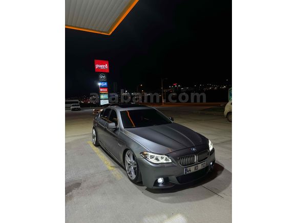 Sahibinden BMW 5 Serisi 520d Premium 2011 Model 