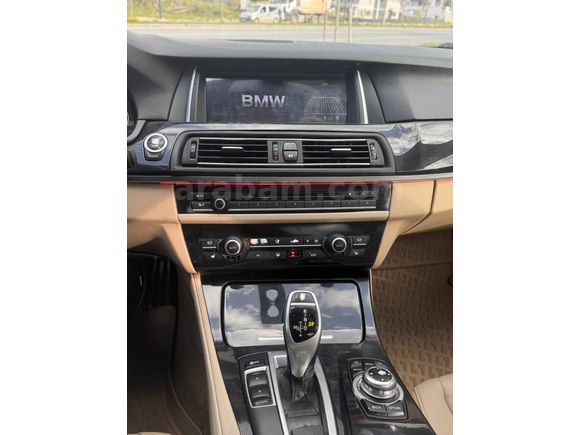 Sahibinden BMW 5 Serisi 520d Premium 2011 Model 