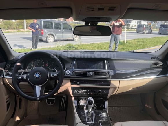 Sahibinden BMW 5 Serisi 520d Premium 2011 Model 