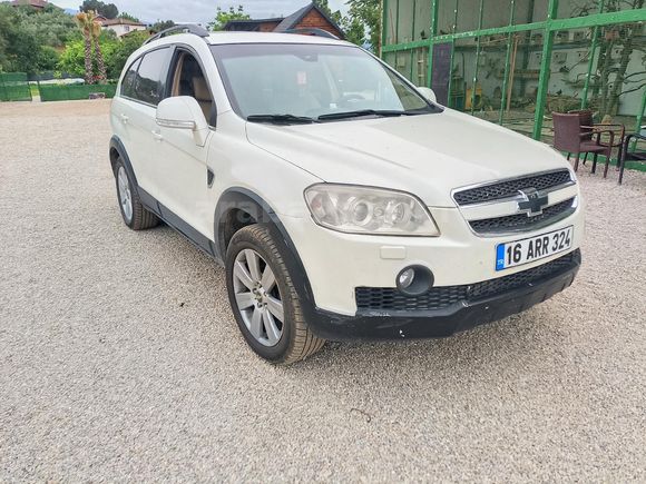Sahibinden Chevrolet Captiva 2.0 D LT High 2011 Model Bursa