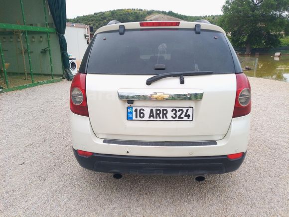 Sahibinden Chevrolet Captiva 2.0 D LT High 2011 Model Bursa