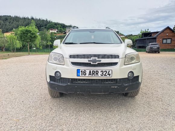 Sahibinden Chevrolet Captiva 2.0 D LT High 2011 Model Bursa